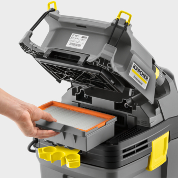 ODKURZACZ UNIWERSALNY KARCHER NT 30/1 Tact L 1380 W